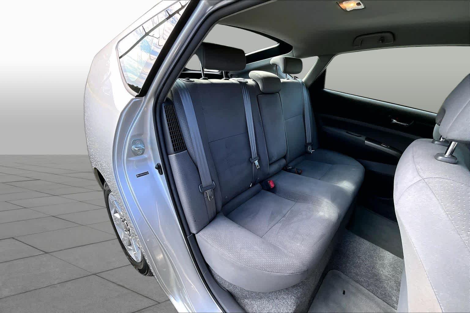 Used 2008 Classic Silver Metallic Toyota  image 19