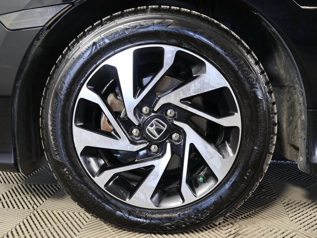 2017 Honda Civic LX - Photo 14