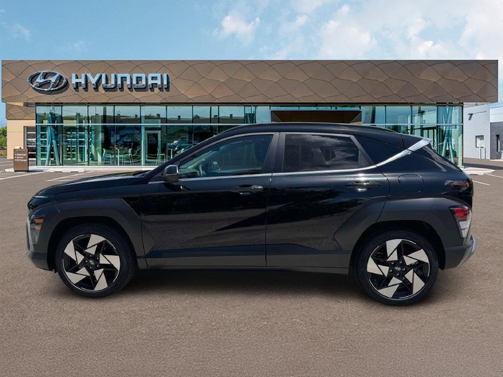 New 2027 Black Hyundai Limited FWD image 3
