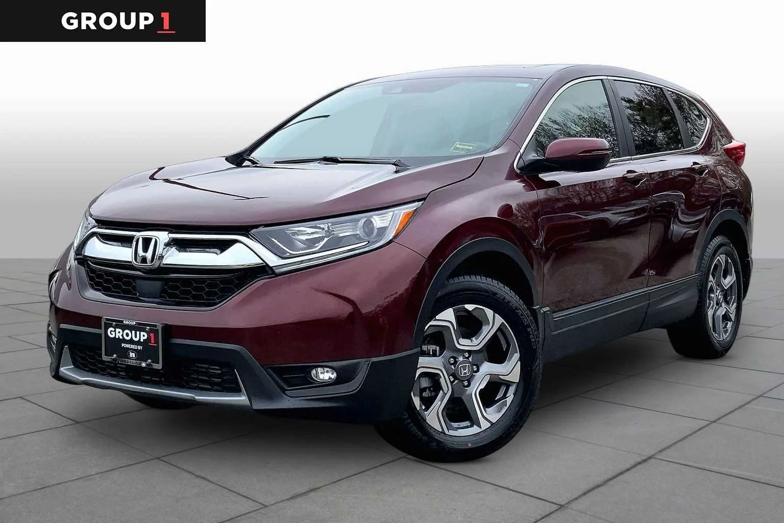 2017 Honda CR-V EX-L AWD's photo