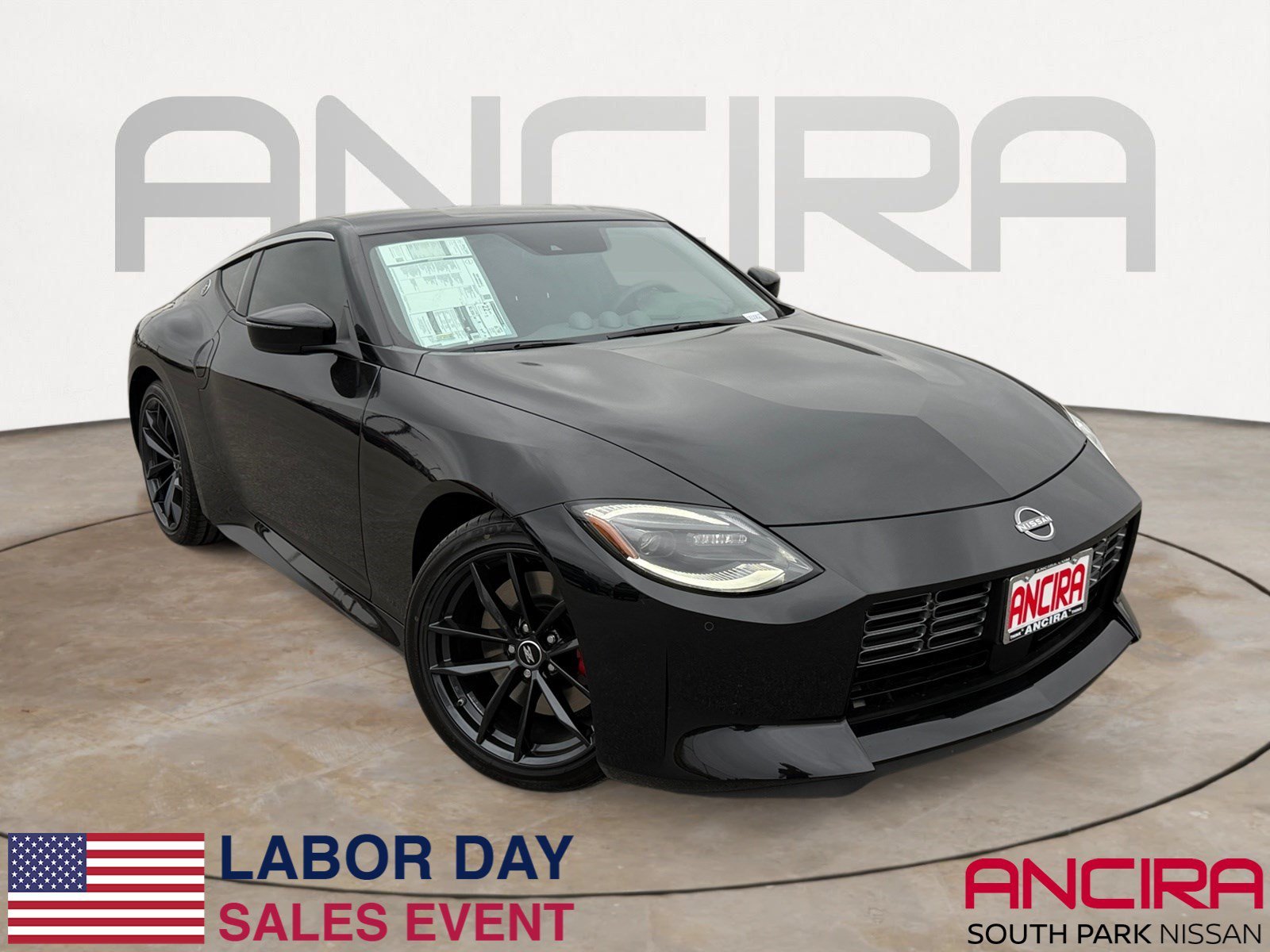 2026 Nissan Z