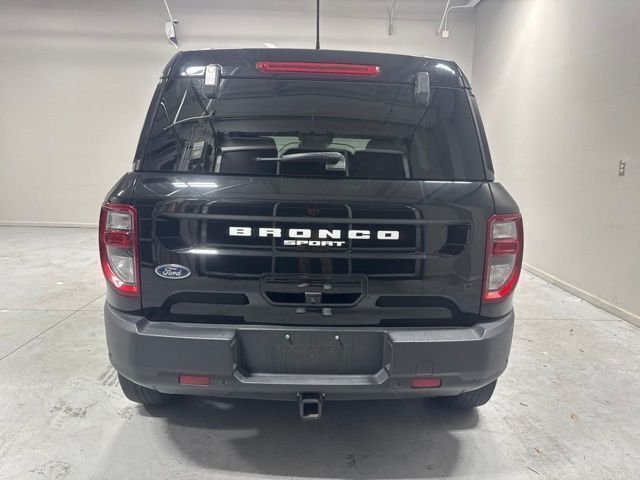 Used 2022 Black Ford Outer Banks image 7