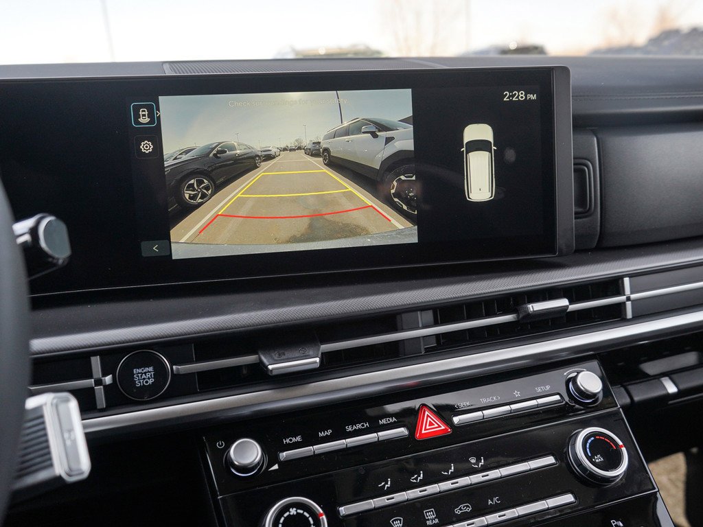 New 2026 Hampton Gray Hyundai SE FWD image 26