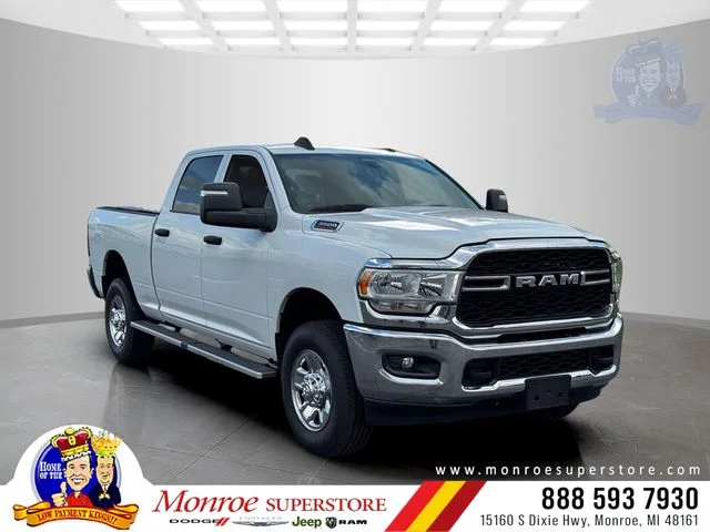 2023 RAM Ram 3500 Pickup