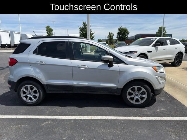 Used 2019 Ford Ecosport SE with VIN MAJ3S2GE7KC253764 for sale in Grove City, OH