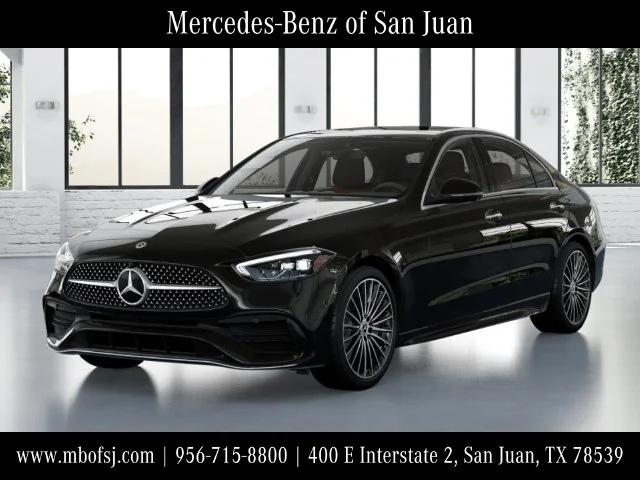 New 2027  Mercedes-Benz C 300 image 1