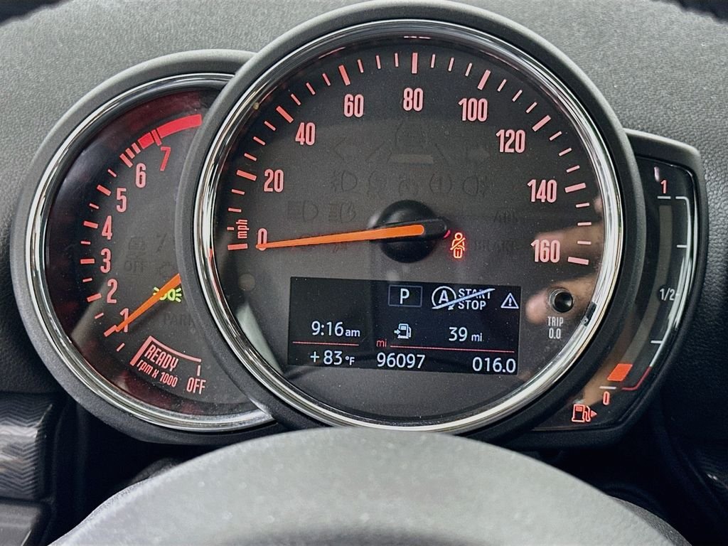 Used 2019 Red MINI Signature image 12