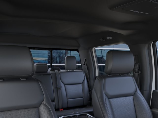 New 2026 Star White Metallic Tri-Coat Ford Lariat image 22