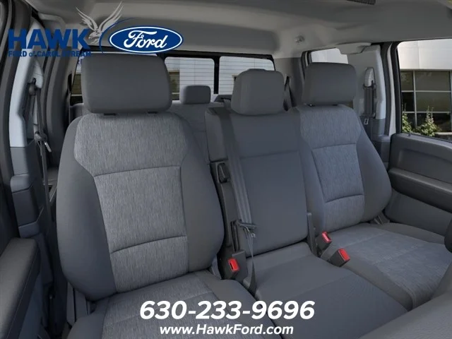 New 2026 Oxford White Ford F-350® XL image 10