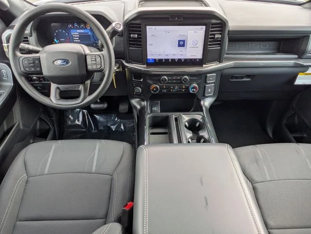 New 2026 White Ford STX image 15
