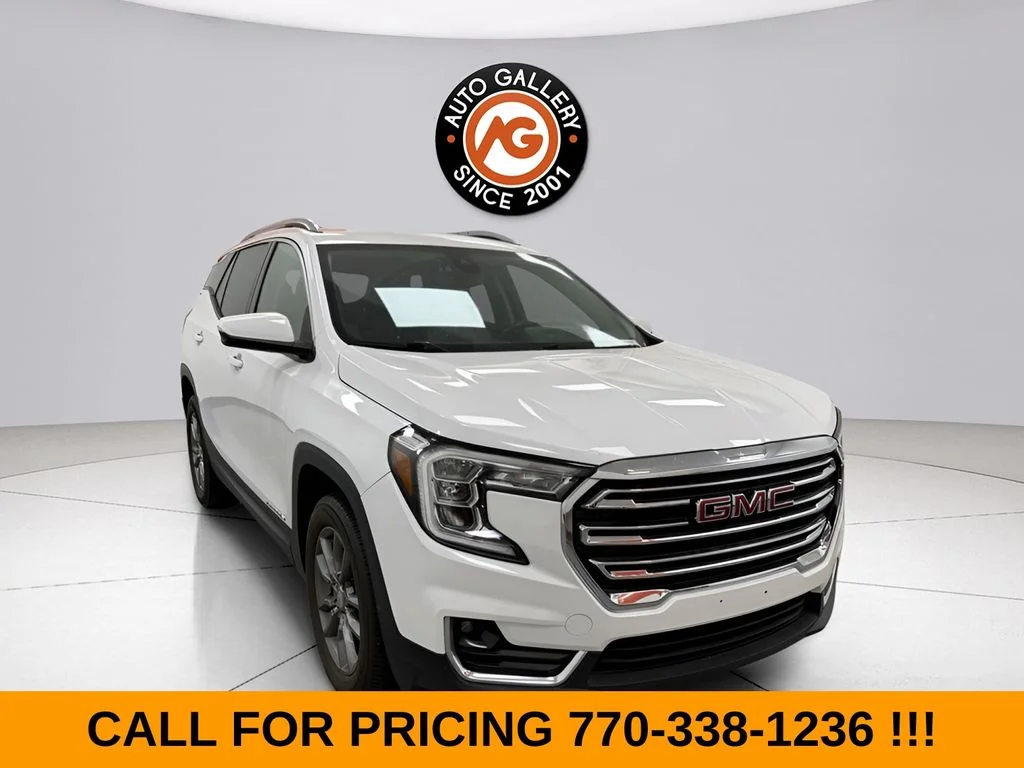 2022 GMC Terrain