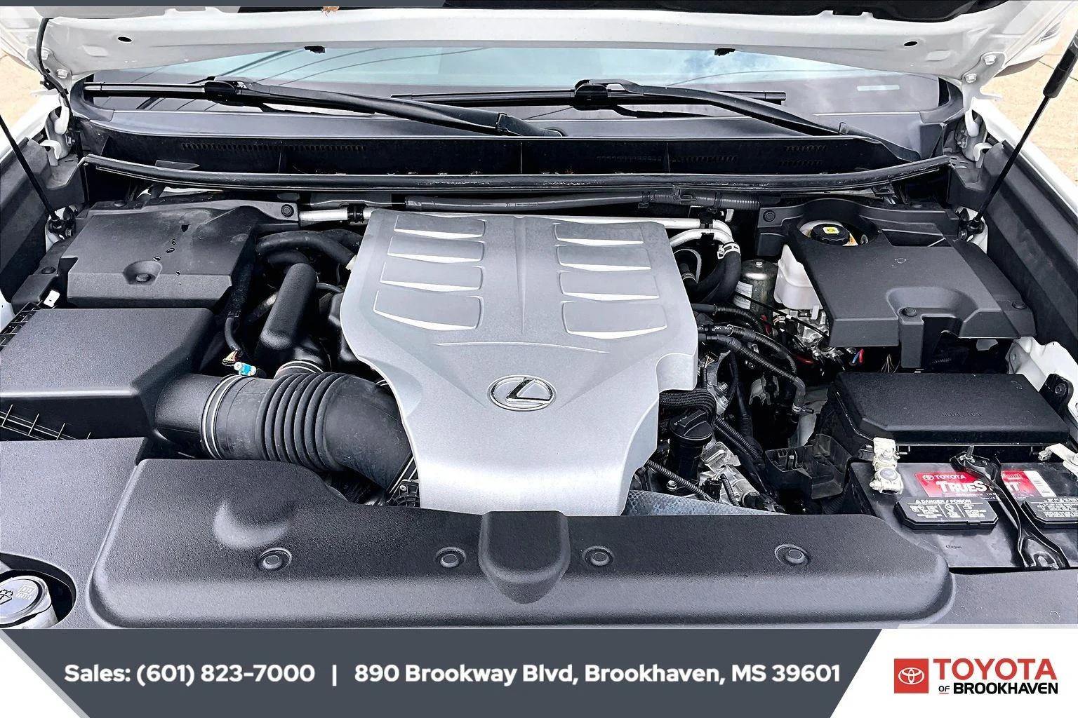 Used 2023 Eminent White Pearl Lexus GX 460 Luxury image 9