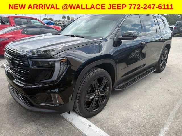 Used 2026 Black GMC Elevation image 6