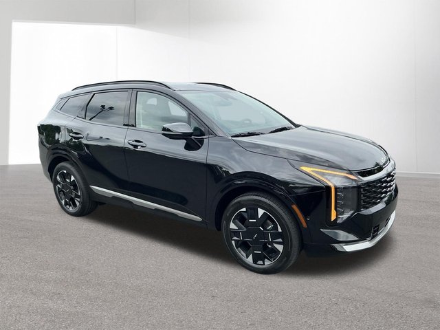 2027 Kia Sportage Hybrid SX Prestige