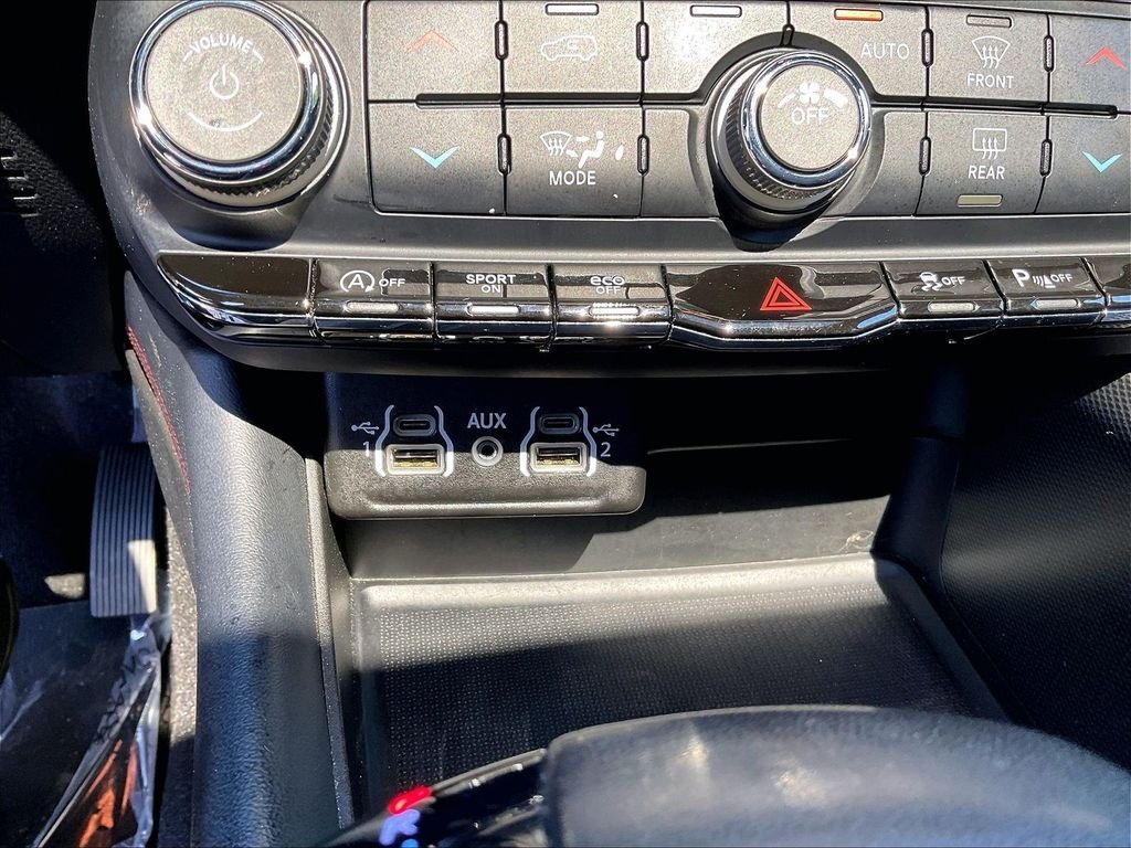Used 2024 White Dodge GT Plus image 12