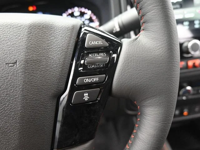 New 2026 Gray Nissan PRO-X image 19