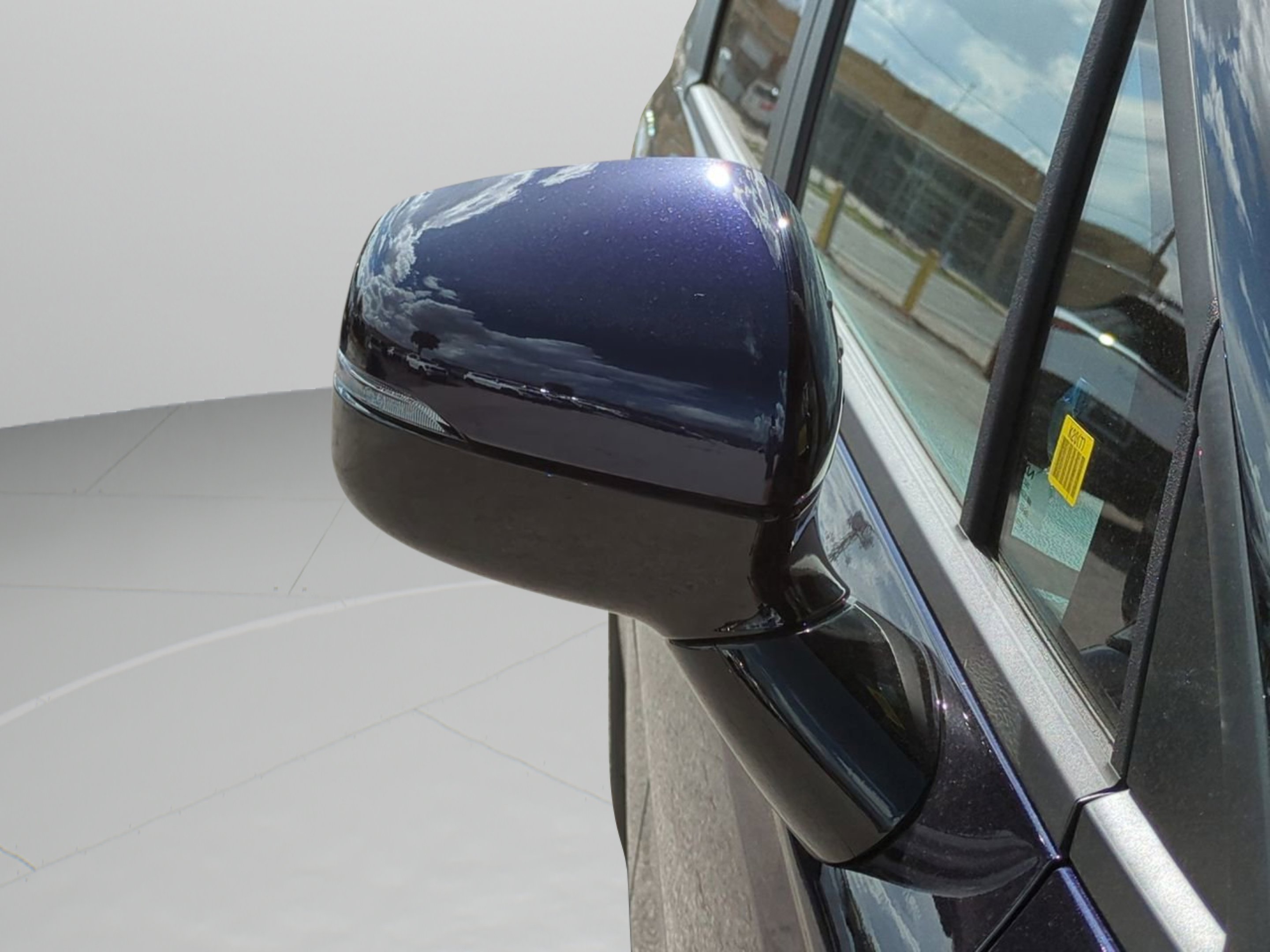 New 2026 Deep Chroma Blue Kia LX image 12