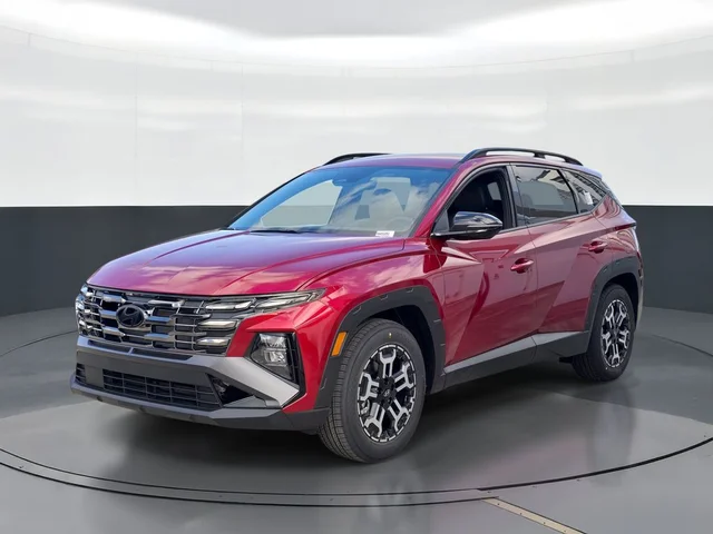 2026 Hyundai TUCSON XRT