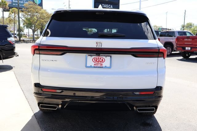 New 2026 Summit White Buick Sport Touring image 6