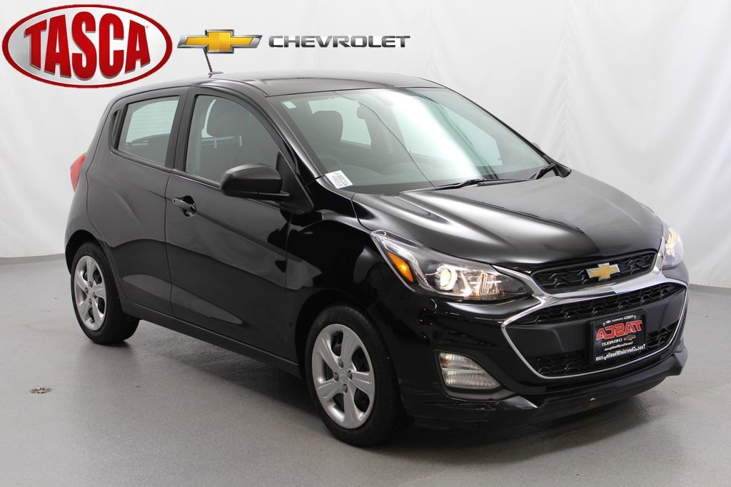 2022 Chevrolet Spark LS