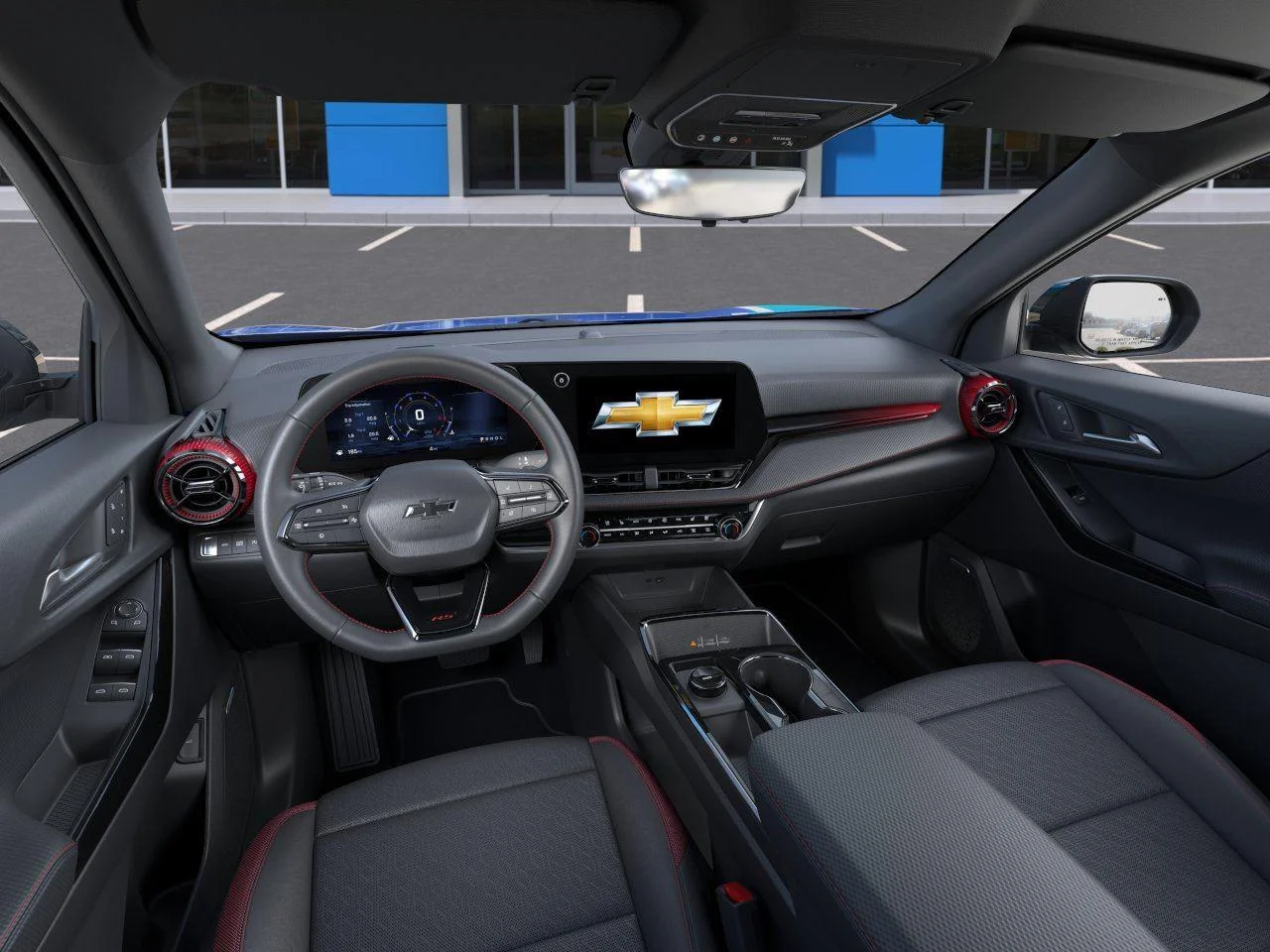 2026 Chevrolet Equinox RS - Photo 32