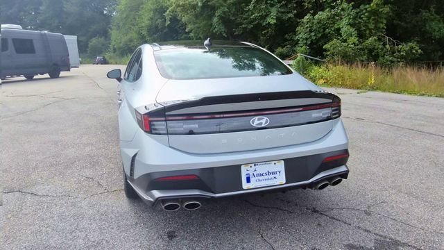 2025 Hyundai Sonata N Line - Photo 7