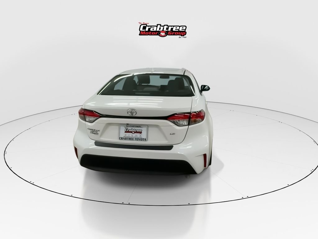Used 2024 Toyota Corolla Sedan