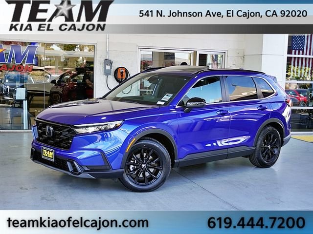 2023 Honda CR-V Hybrid Sport