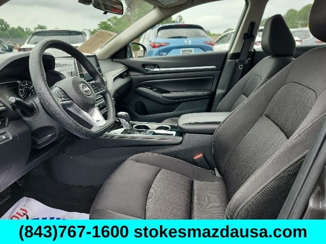 Used 2023 Gray Nissan 2.5 SV image 16
