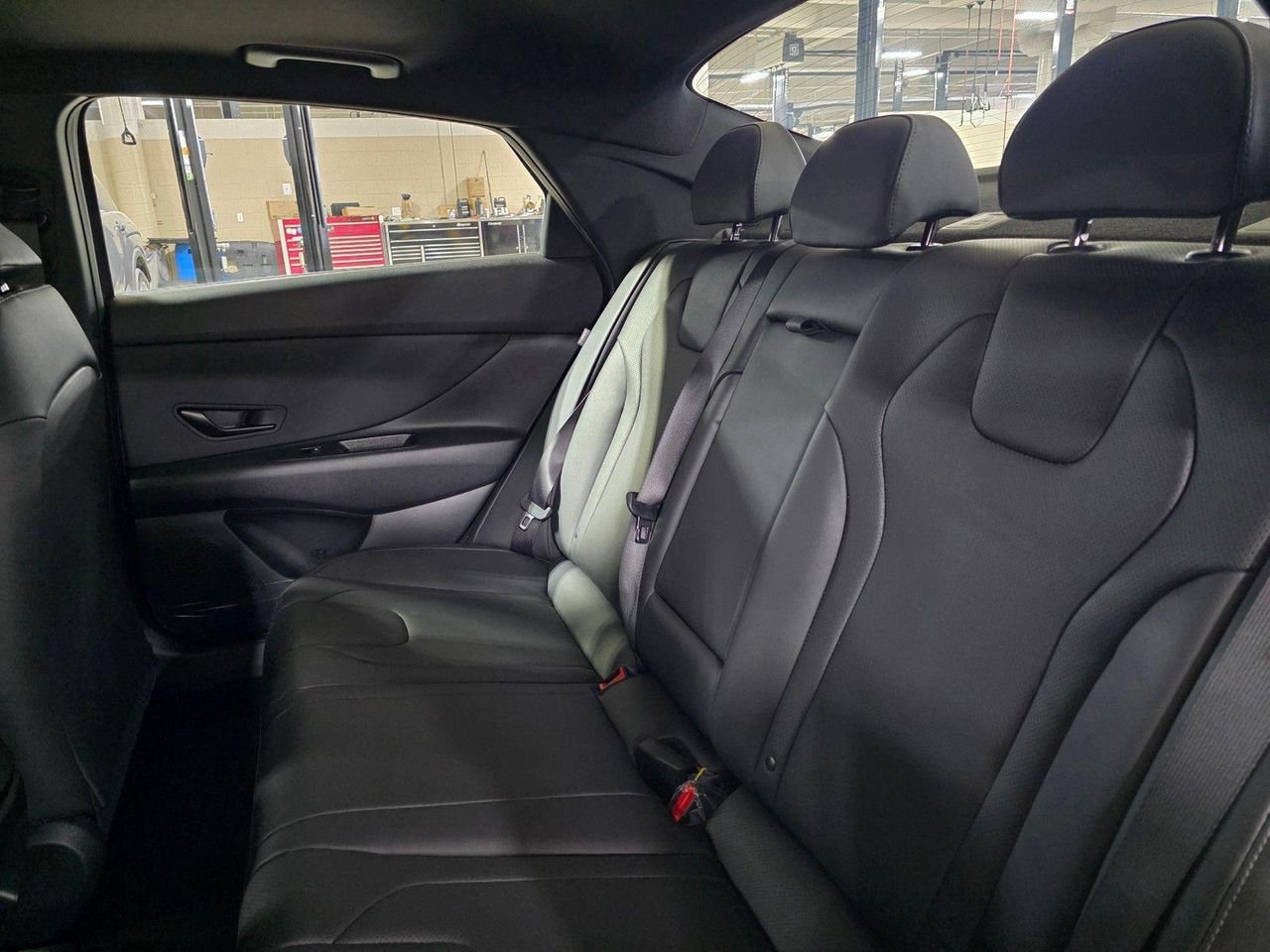 New 2026 Ecotronic Gray Hyundai SEL Sport Plus image 14