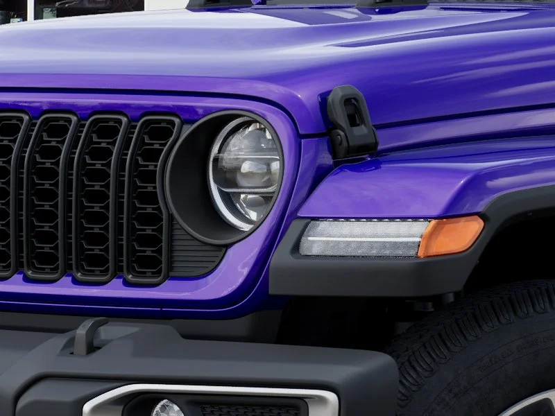 New 2026 Reign Exterior Paint Jeep Sahara image 45