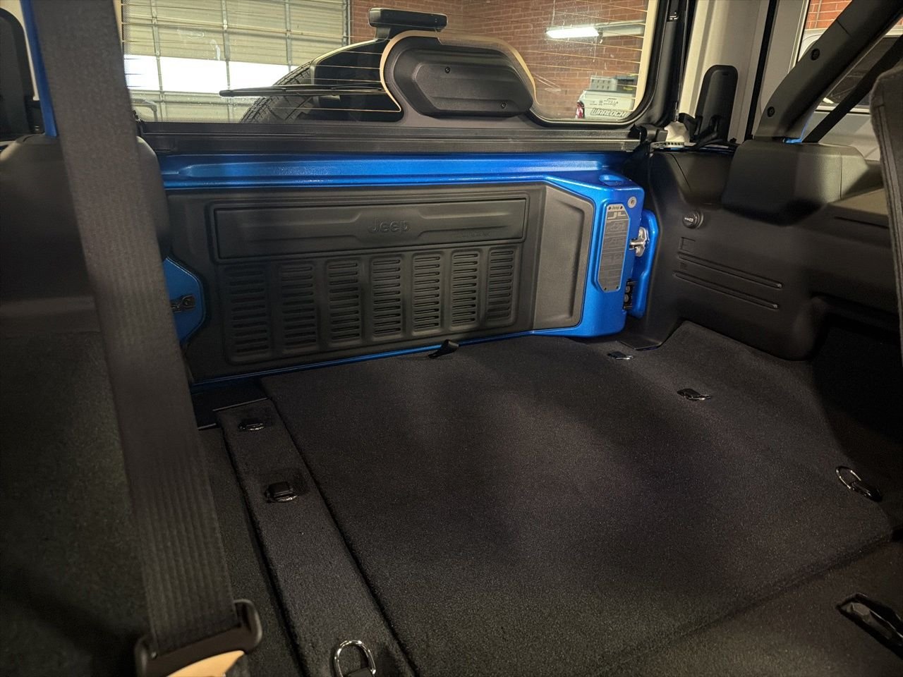 2026 Jeep Wrangler 4-Door Sport S - Photo 17