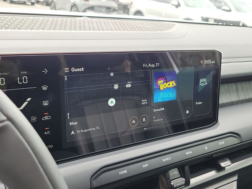 New 2027 Glacial White Pearl Kia X-Line SX Prestige image 33