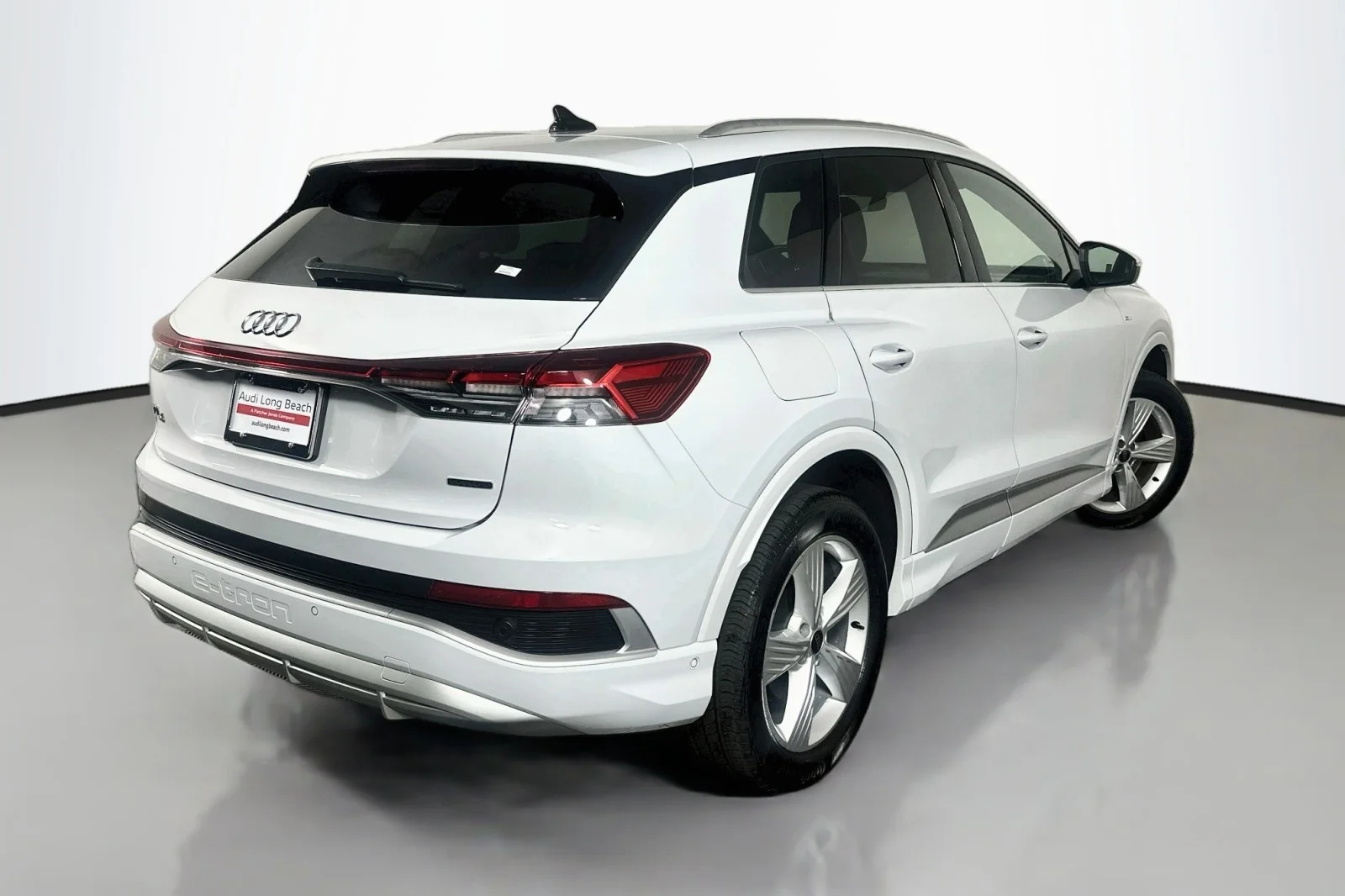 Used 2023 Glacier White Metallic Audi Prestige image 13