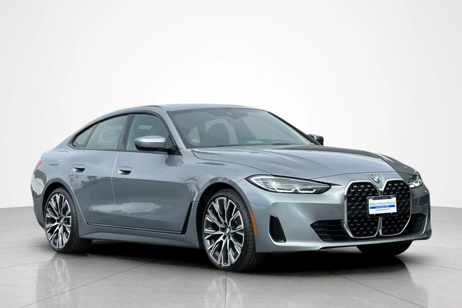 Used 2023 Skyscraper Grey Metallic BMW 430i image 7