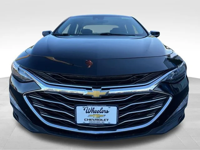 Used 2025 Mosaic Black Metallic Chevrolet 1LT image 10