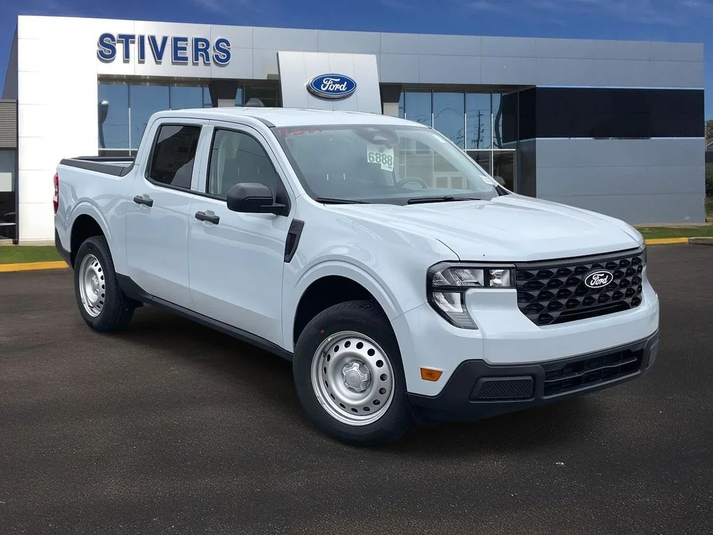 2026 Ford Maverick