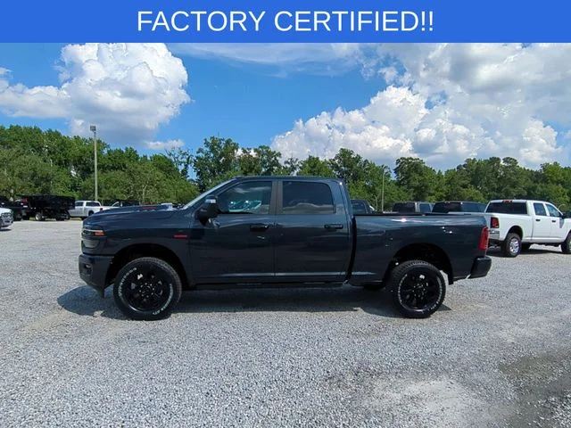 Used 2025 Blue Ram Laramie image 2
