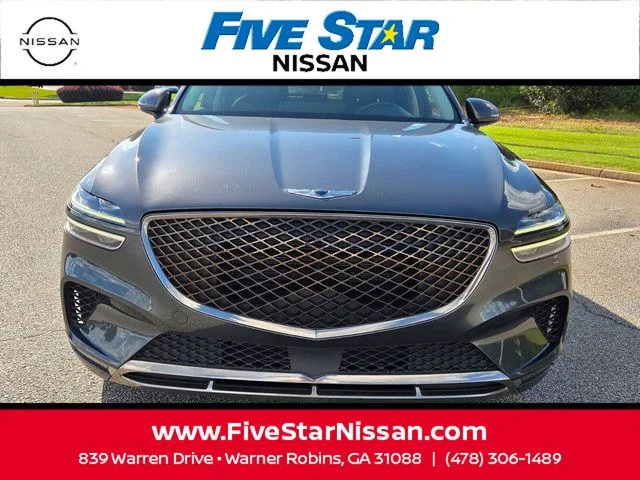 Used 2022 Gray Genesis 2.5T image 2