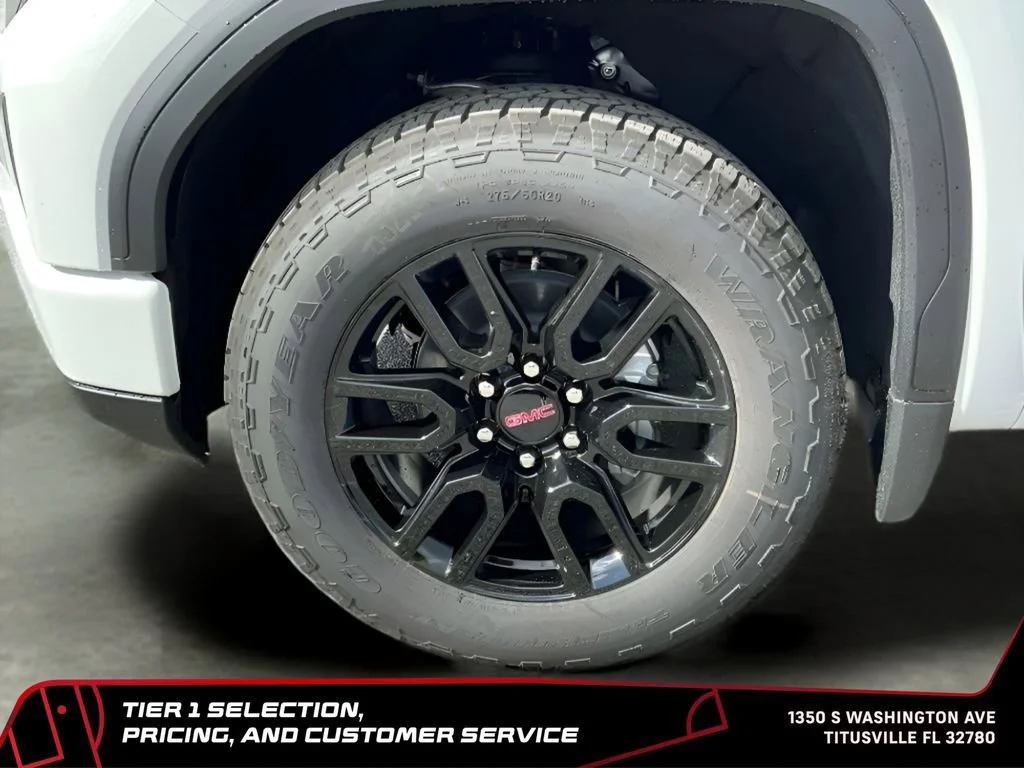 New 2026 Summit White GMC Elevation image 24