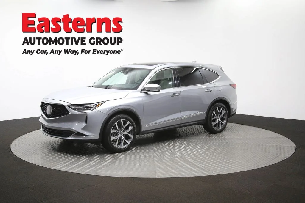 Used 2023 Gray Acura Technology image 59