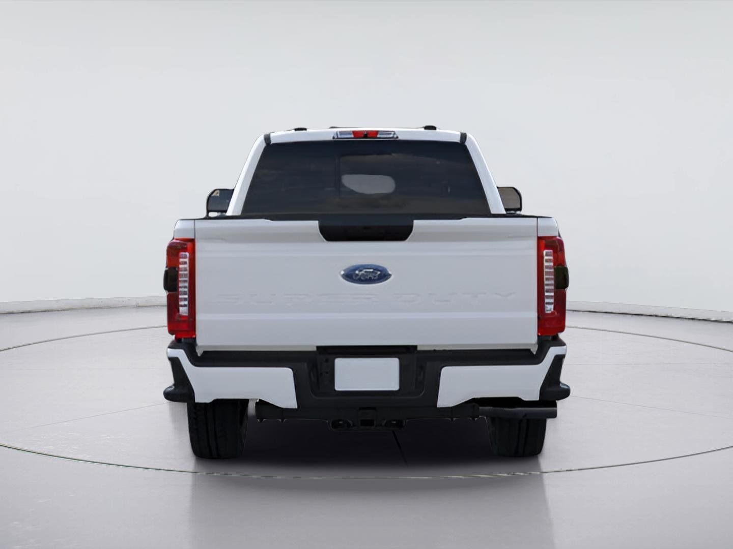 New 2026 Oxford White Ford F-250® XL image 5