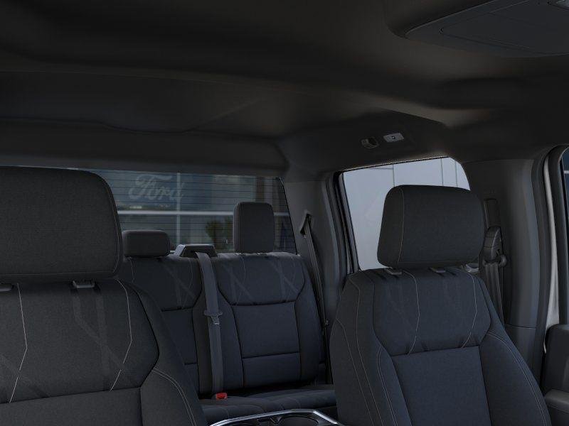 New 2026 Iconic Silver Metallic Ford STX® image 22