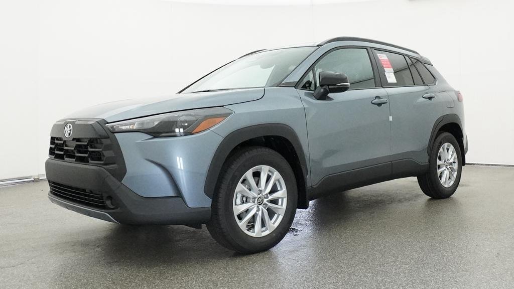 New 2026 Celestite Toyota LE image 18