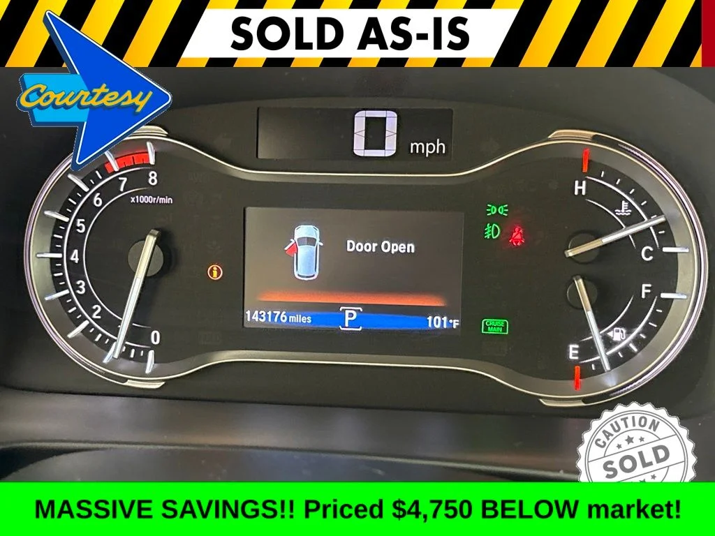 Used 2017  Honda EX-L image 31