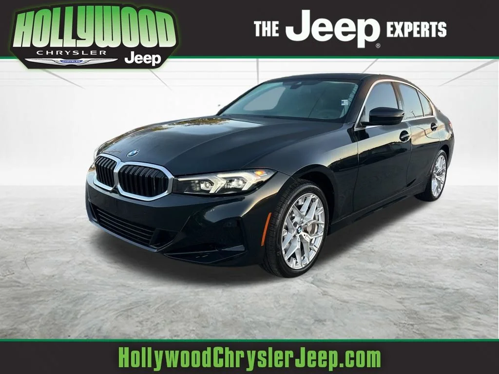 2025 BMW 3 Series 330i xDrive Sedan's photo