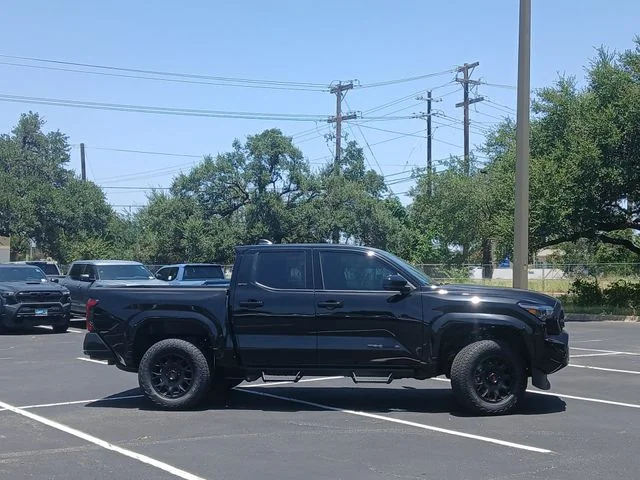 New 2026 Black Toyota SR5 image 4