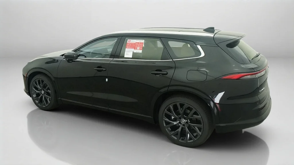 New 2026 Black Toyota Limited image 15