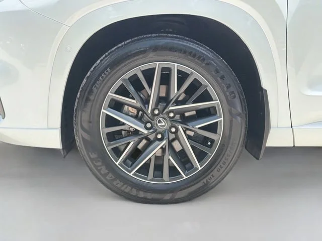 Certified Used 2024 WIND CHILL PEARL Lexus TX 350 Premium image 45
