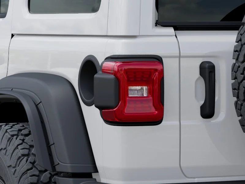 New 2026 Bright White Clearcoat Jeep Willys image 5